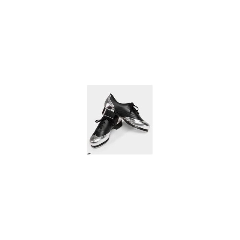 Roxy limited BLACK & SILVER (Capezio 960) du 37,5 au 46,5