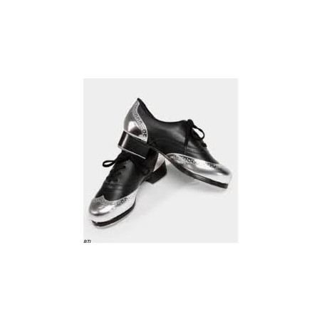 Roxy limited BLACK & SILVER (Capezio 960) du 37,5 au 46,5