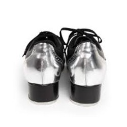 Roxy limited BLACK & SILVER (Capezio 960) du 37,5 au 46,5