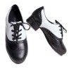 Roxy limited BLACK & WHITE (Capezio 960) du 36