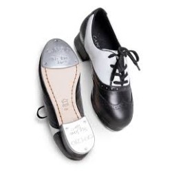 Roxy limited BLACK & WHITE (Capezio 960) du 36