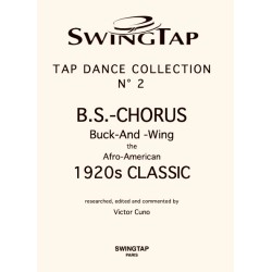 The B.S.-Chorus (Buck-And-Wing) FREE!