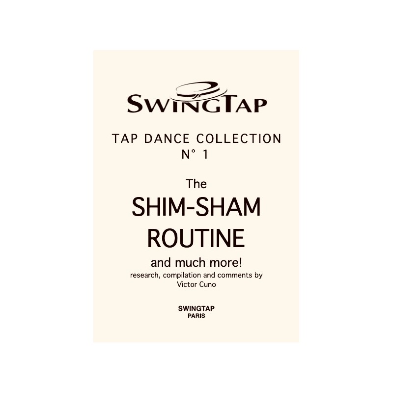 The Shim-Sham Routine FREE!